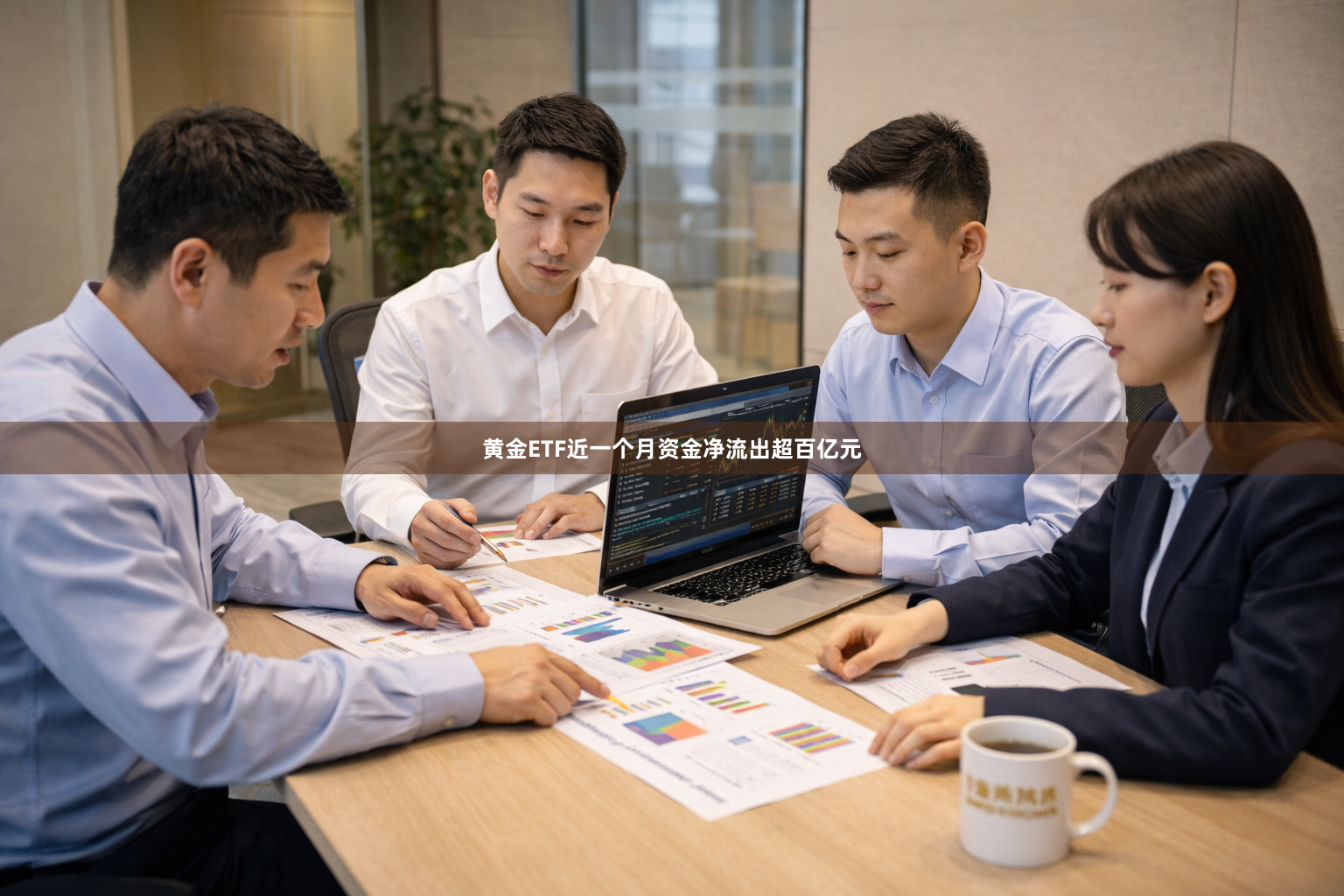 黄金ETF近一个月资金净流出超百亿元