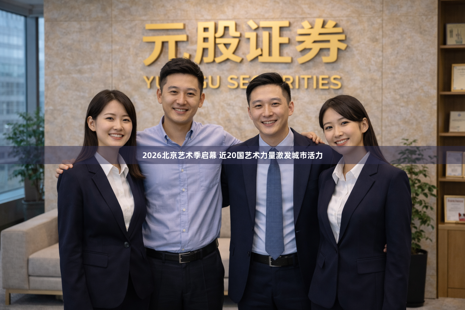 2026北京艺术季启幕 近20国艺术力量激发城市活力